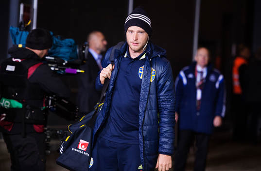 Sveriges John Guidetti