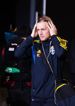 Sveriges Emil Forsberg