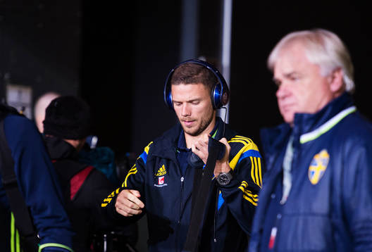 Sveriges Marcus Berg