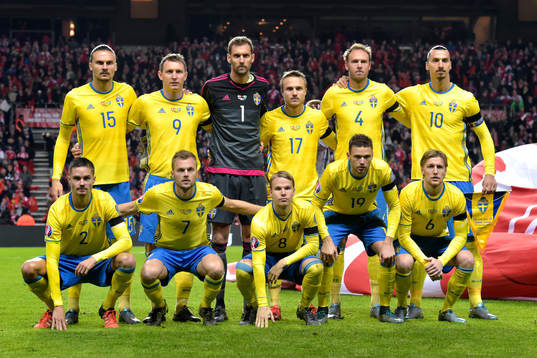 Sveriges startelva