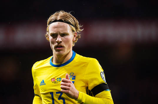 Sveriges Oscar Hiljemark
