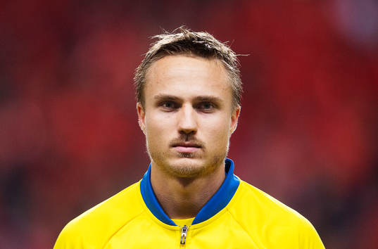 Sveriges Pierre Bengtsson