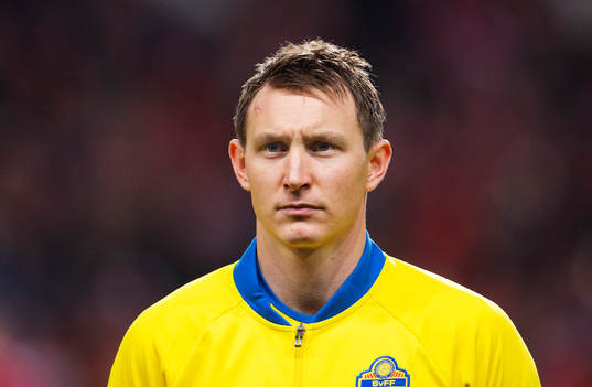 Sveriges Kim Källström