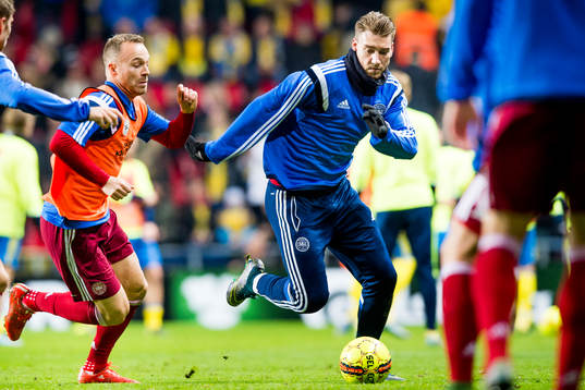 Danmarks Nicklas Bendtner