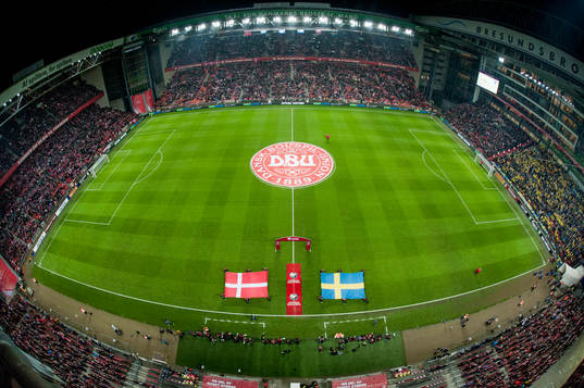 Interiör över Parken