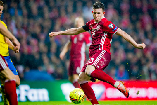 Danmarks Pierre Höjbjerg