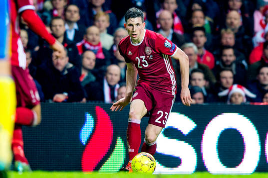 Danmarks Pierre Höjbjerg