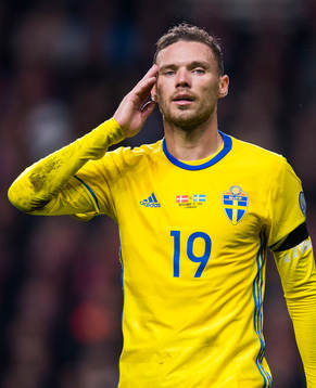 Sveriges Marcus Berg
