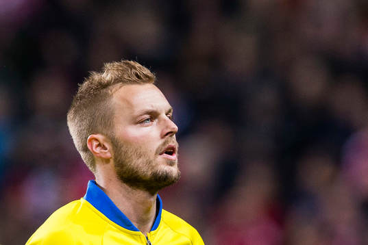 Sveriges Sebastian Larsson