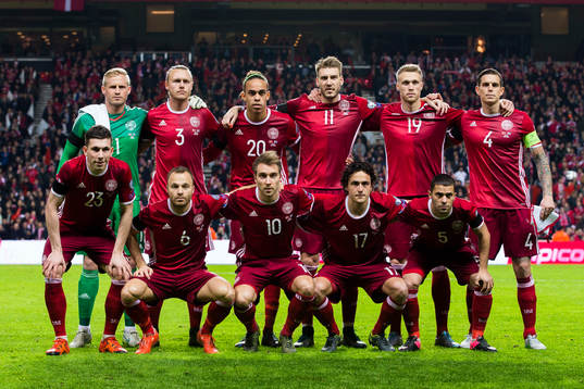 Danmarks startelva