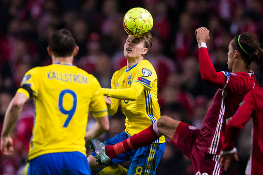 Sveriges Oscar Lewicki