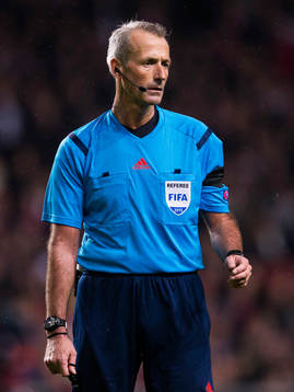 Domare Martin Atkinson