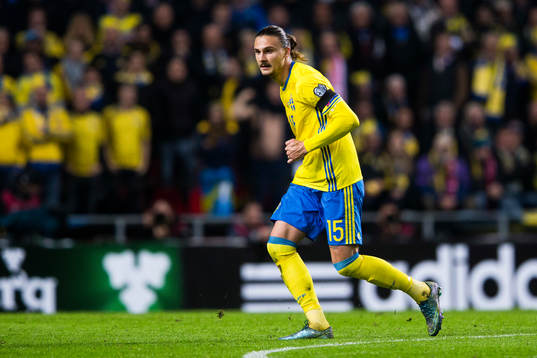 Sveriges Erik Johansson