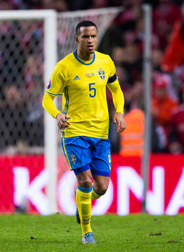Sveriges Martin Olsson