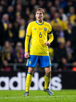 Sveriges Emil Forsberg