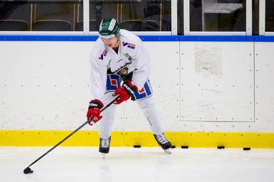 Frölundas Johan Sundström