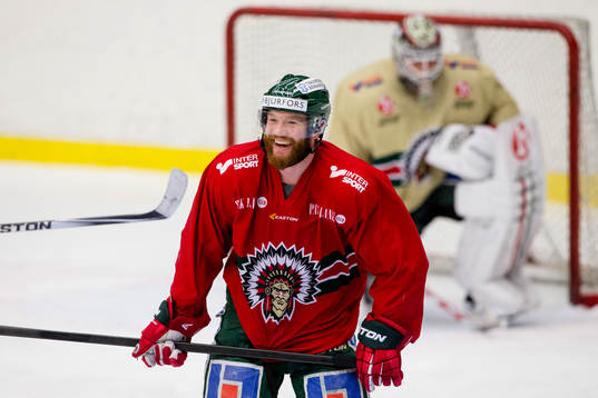 Frölundas Robin Figren