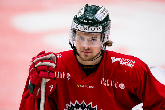 Frölundas Mats Rosseli Olsen