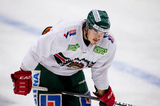 Frölundas Oliver Lauridsen