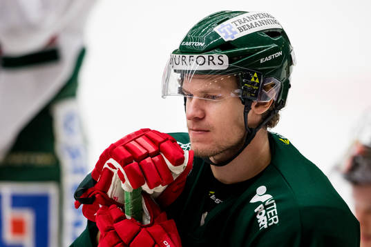 Frölundas Anton Axelsson