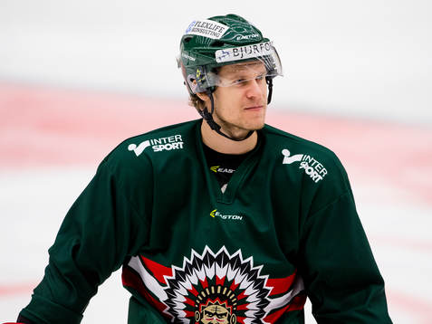 Frölundas Anton Axelsson
