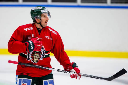 Frölundas Joel Lundqvist