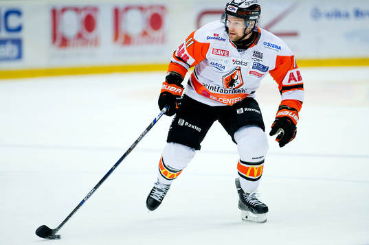 Karlskronas Robin Persson