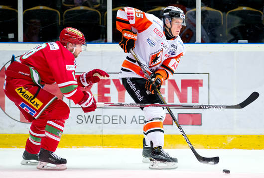 Modos Kyle Wilson och Toni Kähkönen