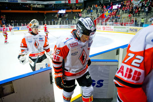 Karlskronas Toni Kähkönen deppar