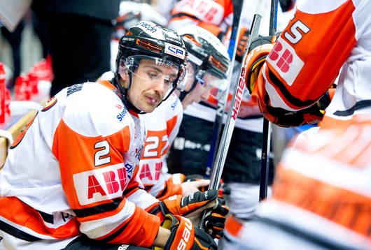 Karlskronas Robin Gartner