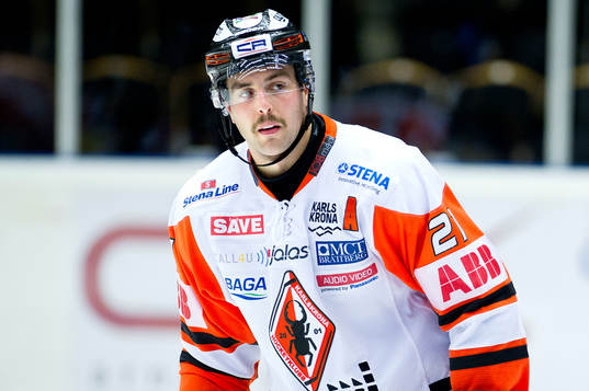 Karlskronas Riley Holzapfel
