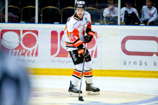 Karlskronas Anton Grundel