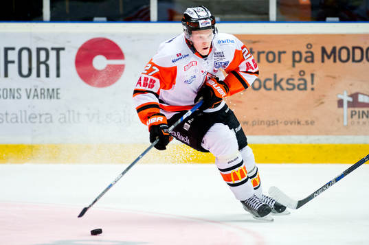 Karlskronas Henrik Nilsson