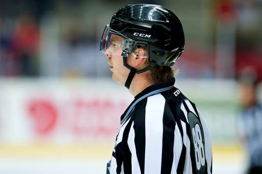 Domaren Daniel Persson