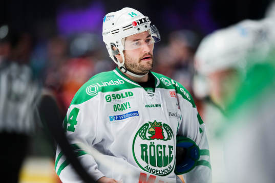 Rögles Jordan Smotherman deppar