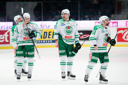 Rögles spelare deppar