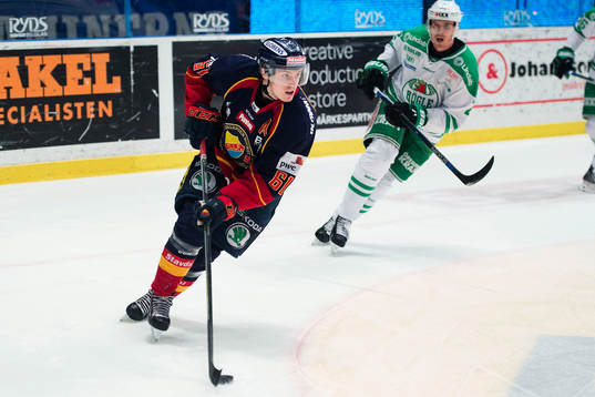 Djurgårdens Markus Ljungh