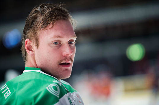 Rögles målvakt Lars Volden