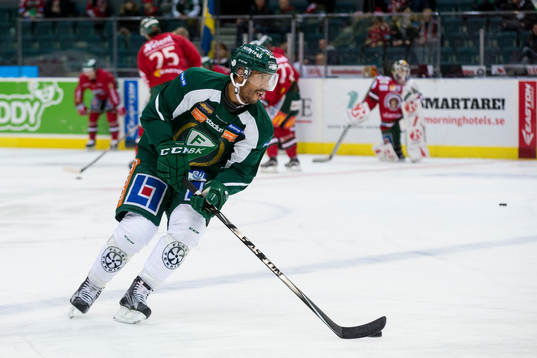 Färjestads Robbie Earl