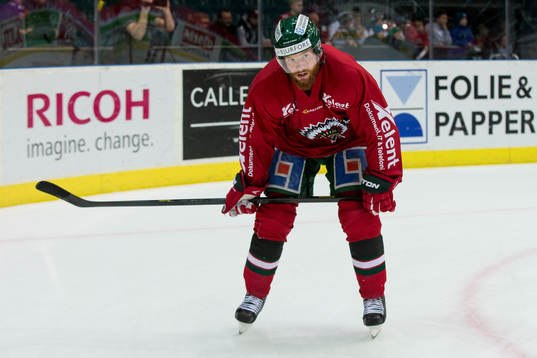 Frölundas Robin Figren