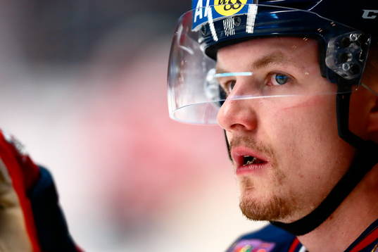 Linköpings Nick Sörensen