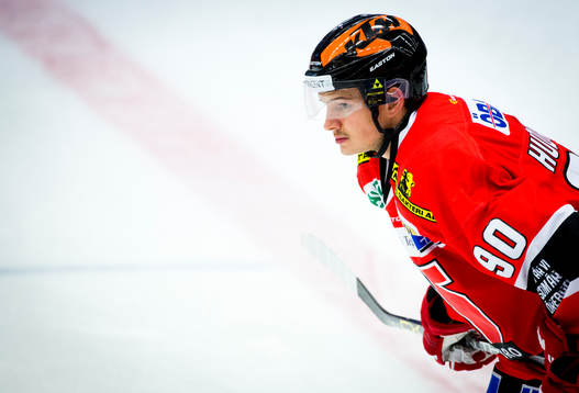 Örebros Libor Hudacek