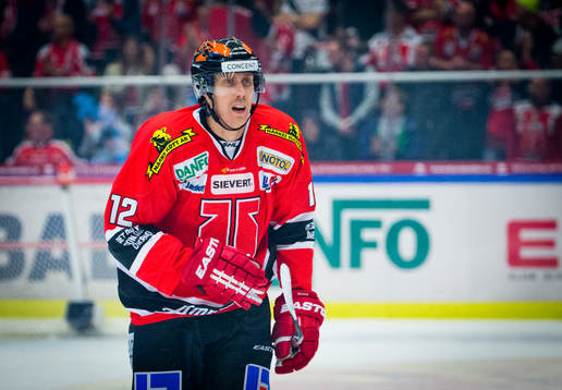 Örebros Marko Anttila