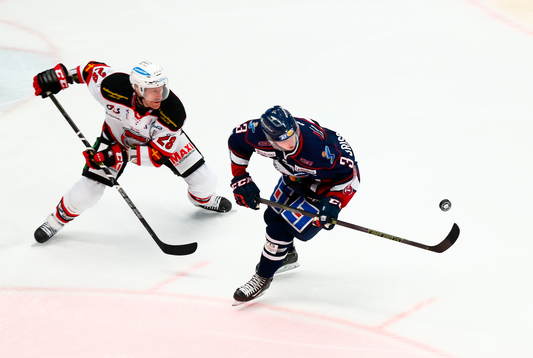 Malmös Jens Olsson och Linköpings Erik Brissle