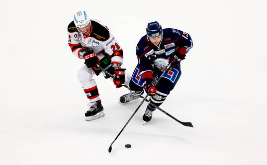 Malmös Jens Olsson och Linköpings Andrew Gordon