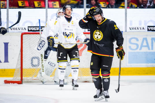 Brynäs Jesper Ollas deppar