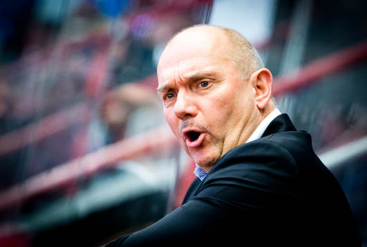 Örebros tränare Kent Johansson