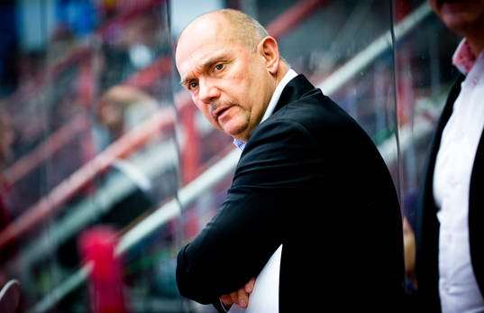 Örebros tränare Kent Johansson