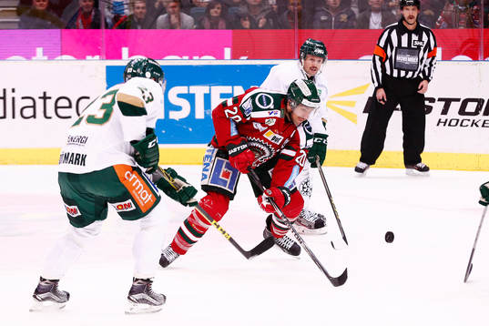 Frölundas Joel Lundqvist
