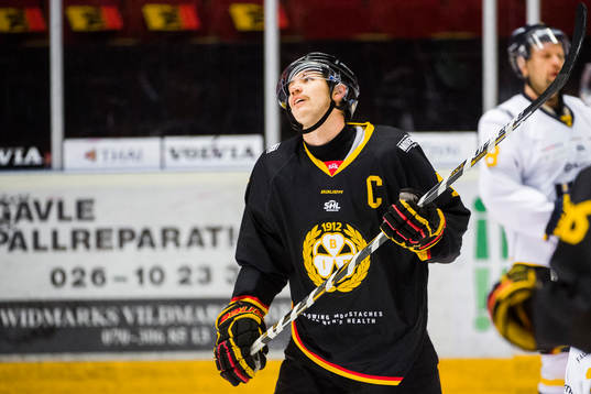 Brynäs Anton Rödin deppar